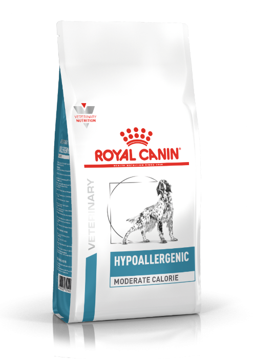 Royal Canin Hypoallergenic Moderate Calorie