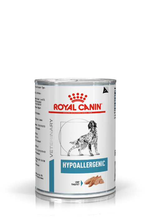 Royal Canin Hypoallergenic Hond 12x400gr