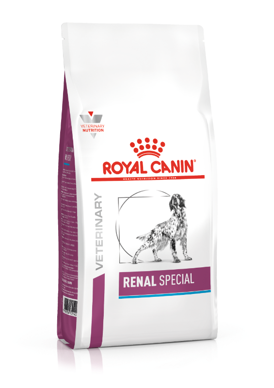 Royal Canin renal special hondenvoer 2kg zak