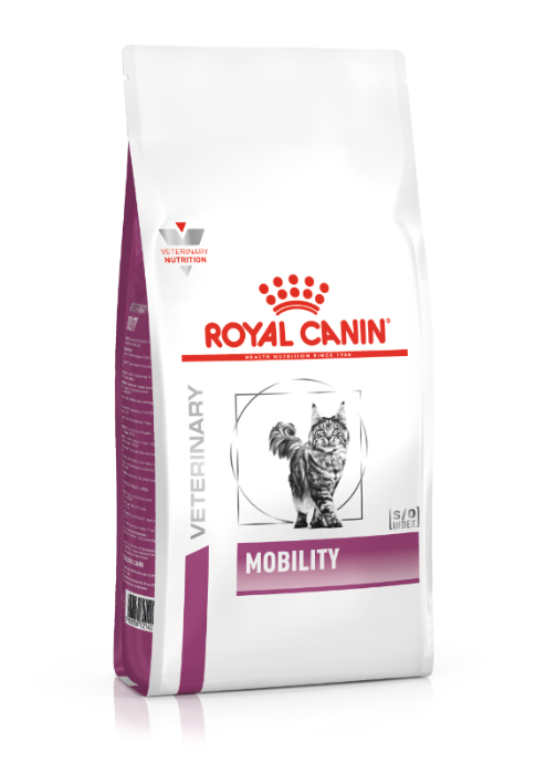 Royal Canin mobility kattenvoer 2kg zak