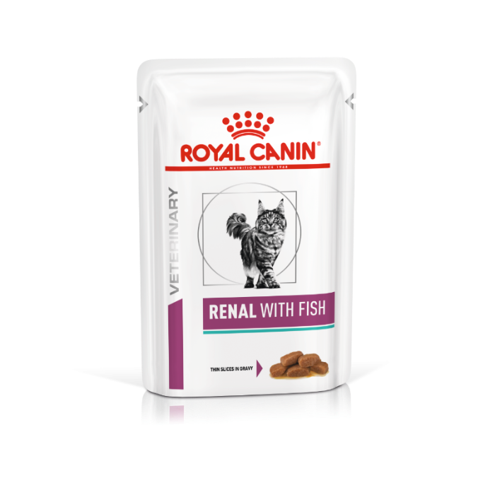 Royal Canin Renal - Tonijn - Kattenvoer