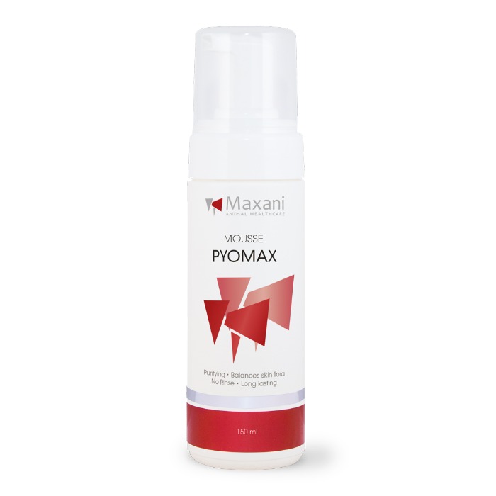 Maxani PyoMax mousse 150 ml