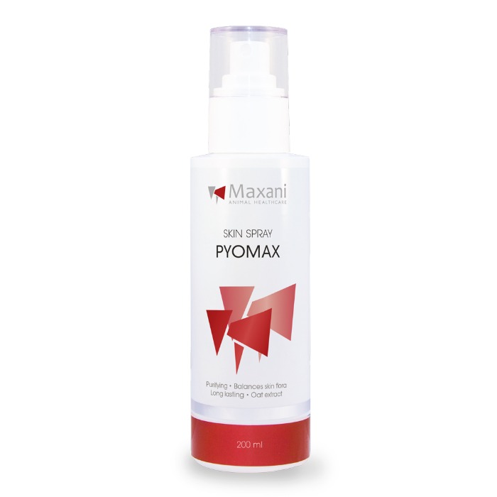 Maxani PyoMax Skin Spray - 200 ml