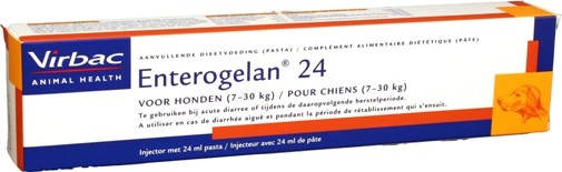 Virbac Enterogelan injector hond 24 ml