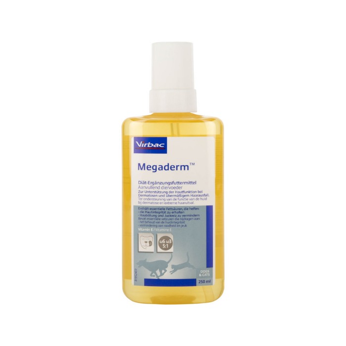 Virbac Megaderm 250ml