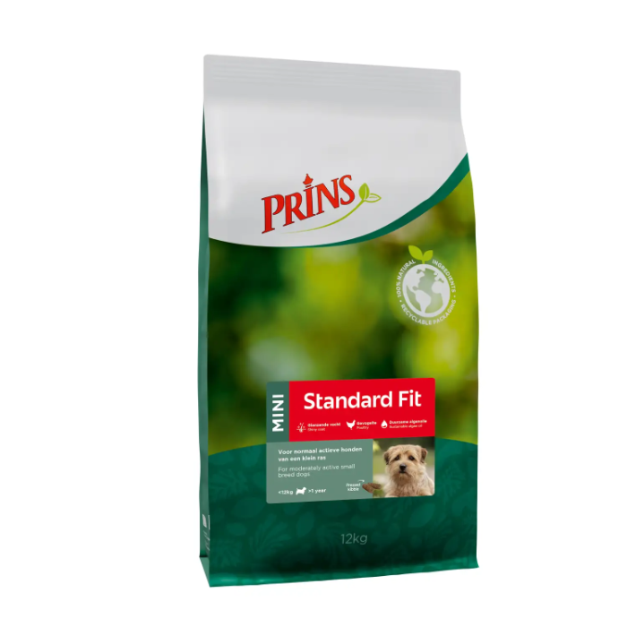 Prins ProCare Mini Standard Fit 12kg