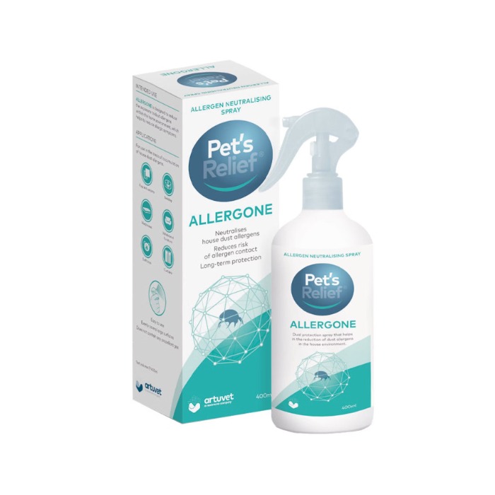 Pet's Relief Allergone spray 400 ml