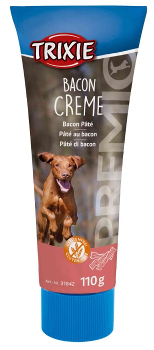 Trixie Premio bacon pasta hondensnack 110 gram