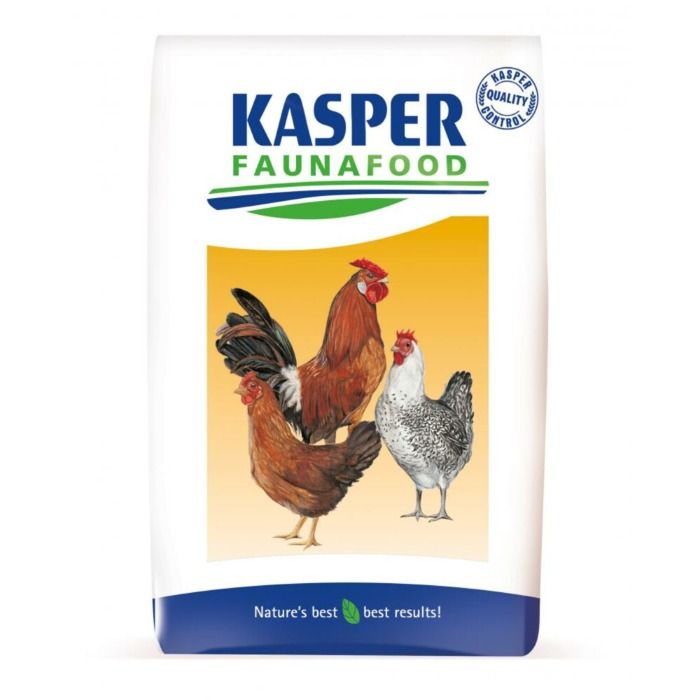 Kasper Faunafood Pluimveekorrel - 20kg