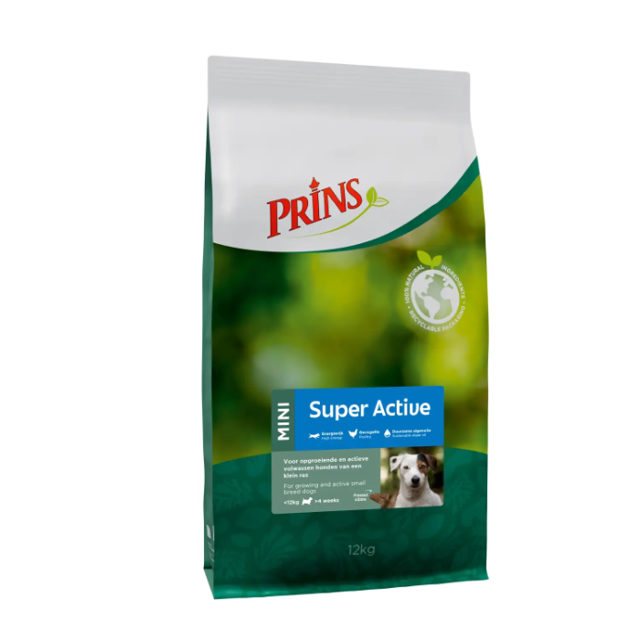 Prins ProCare Mini Super Active 12kg