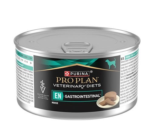 Purina Pro Plan Veterinary Diets Canine EN Gastrointestinal mouse natvoer 195gr