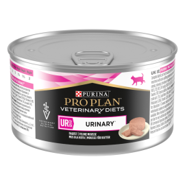 vejkryds interferens Tangle Purina Pro Plan Veterinary Diets UR Urinary Kat - Turkey (24 x 195 gram)