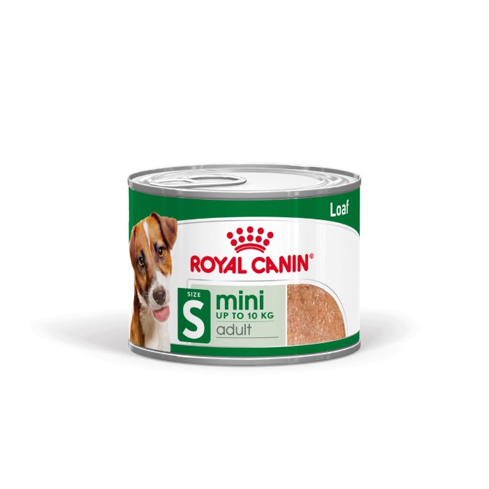 Royal Canin SHN Mini Adult natvoer blik hond 195 gram