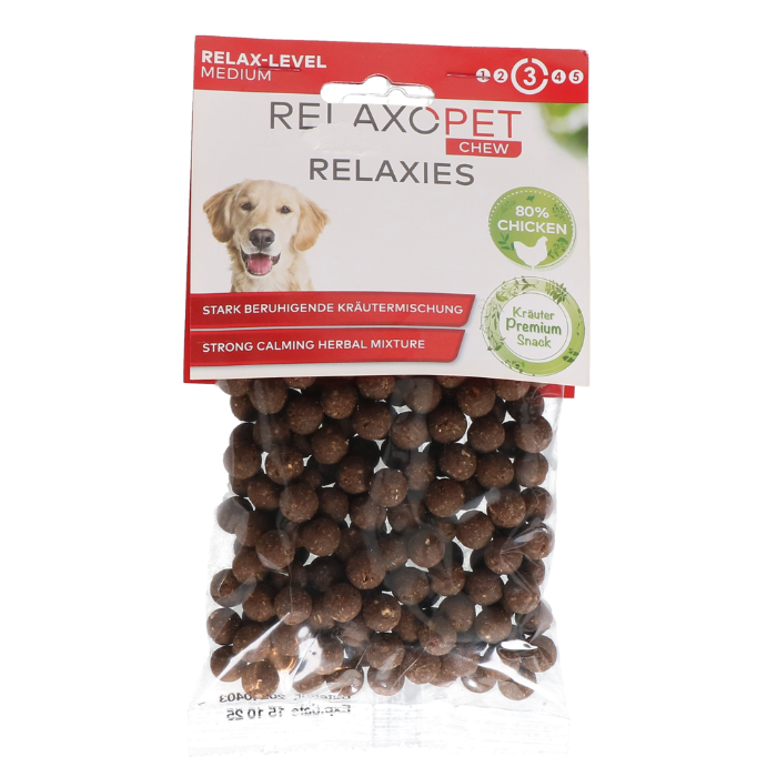 RelaxoPet  Chew Relaxies 150gram