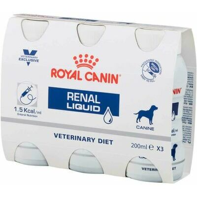 royal canin liquid renal