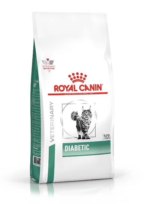 Royal Canin Diabetic kattenvoer 1,5kg zak