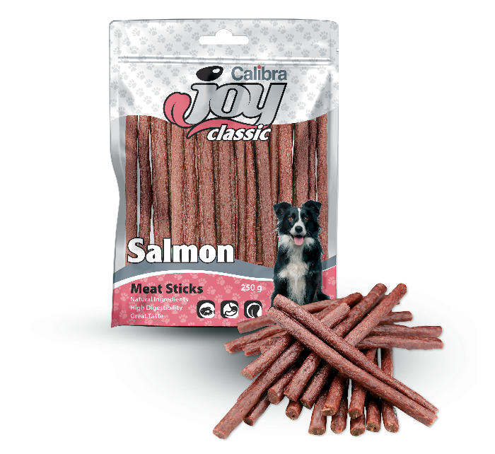 Calibra Joy Classic Dog - Salmon Sticks 250 gram