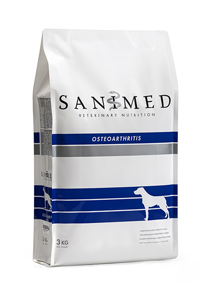 Sanimed Osteoarthritis Dog - 3 kg