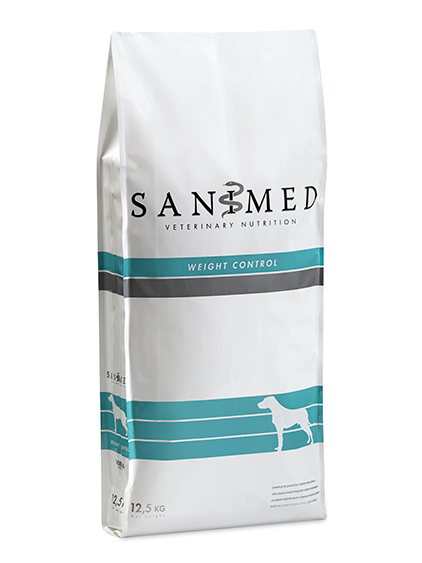 Sanimed Weight Control Dog 12.5 kg