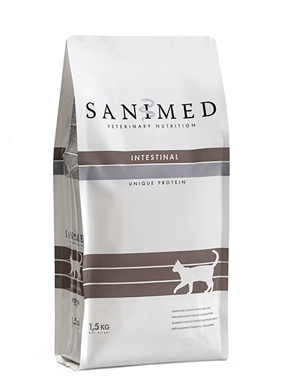 Sanimed Intestinal droogvoer kat 1,5 kilo