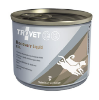 Trovet recovery CCL honden en kattenvoer 190gr liquid