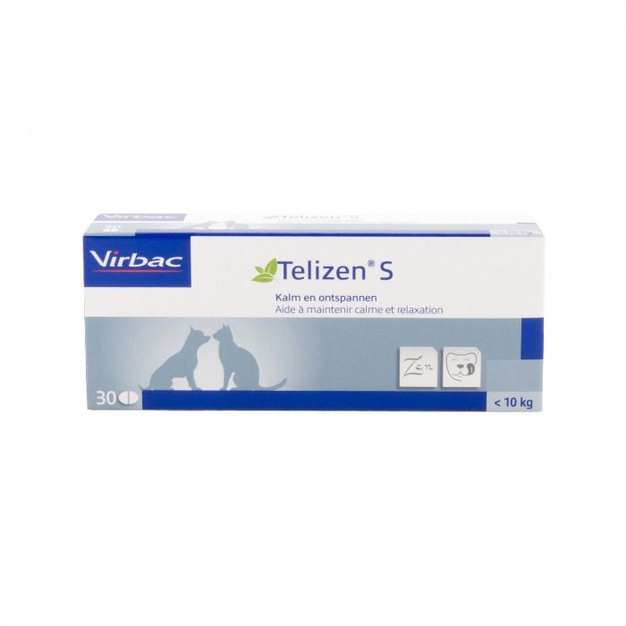 Virbac Telizen 50mg 30tbl