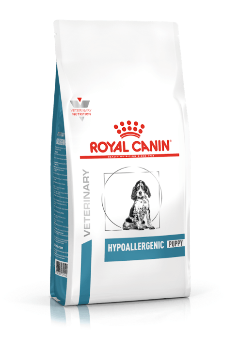 Royal Canin Hypoallergenic puppy 1,5kg