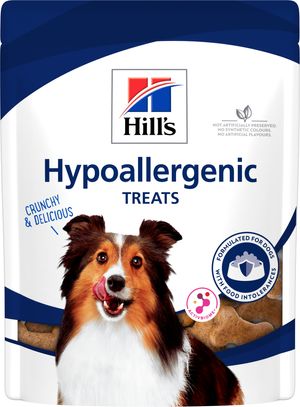 Hill&apos;s Hypoallergenic Treats hondensnacks 200 gram