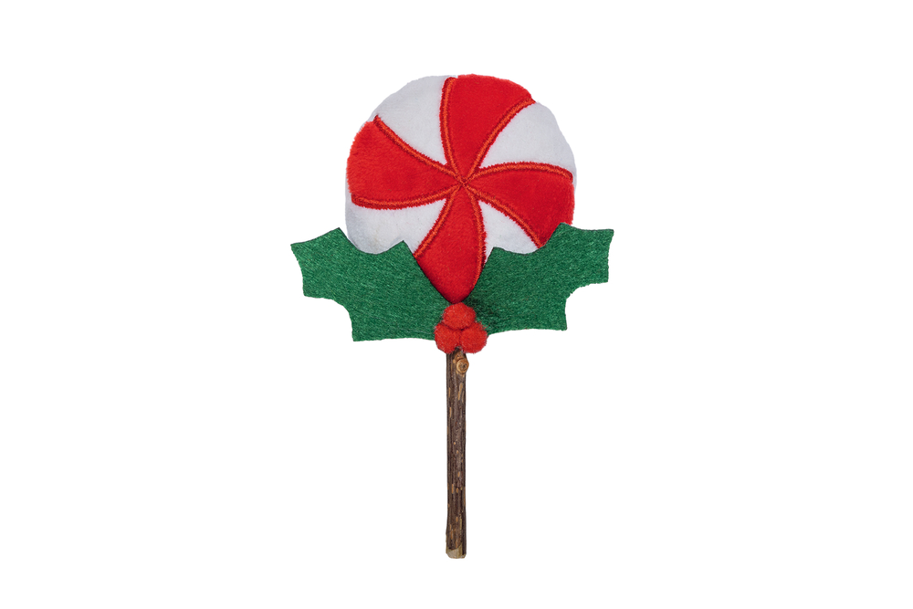 Beeztees Matatabi Lollipop - Kerst - Kattenspeelgoed