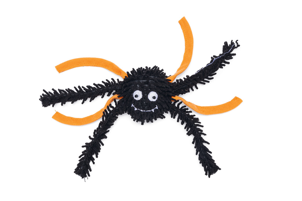 Beeztees Halloween Spin kattenspeelgoed afbeelding