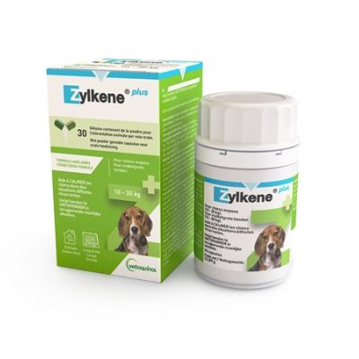 Zylkene plus 225 mg 30 capsules