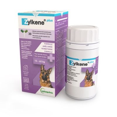 Zylkene plus 450 mg 30 capsules